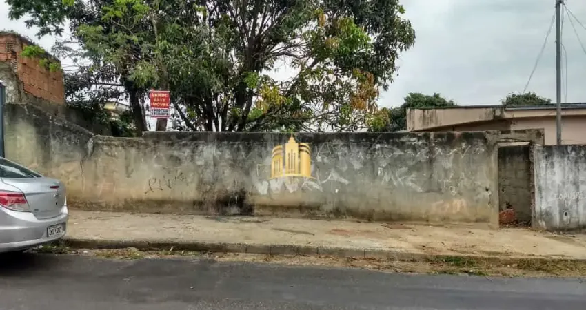 Terreno à venda em Esmeraldas-MG: 600,00 m² no Novo Retiro - Não perca essa oportunidade!