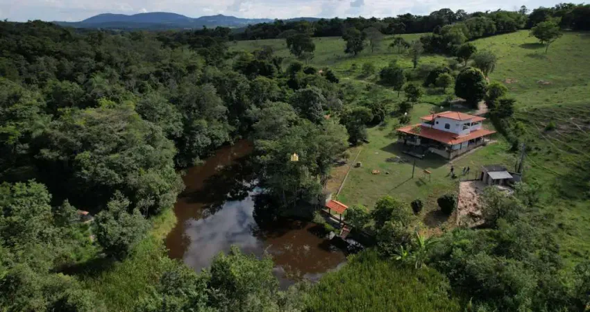 Chácara / sítio com 3 quartos à venda na Vista Alegre, Esmeraldas 