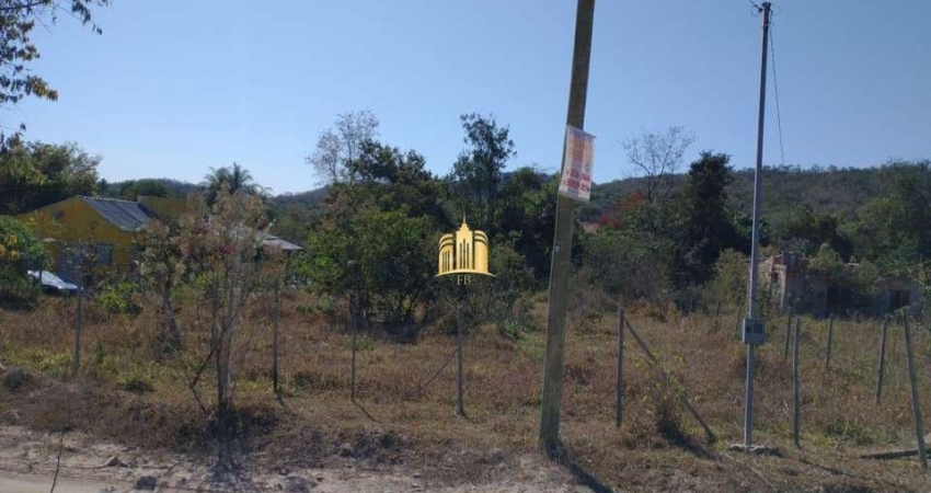 Terreno à venda no Encontro das Águas, Esmeraldas 