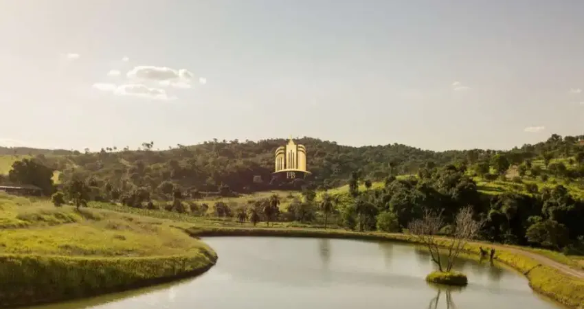 Terreno à venda no Universitário, Sete Lagoas 
