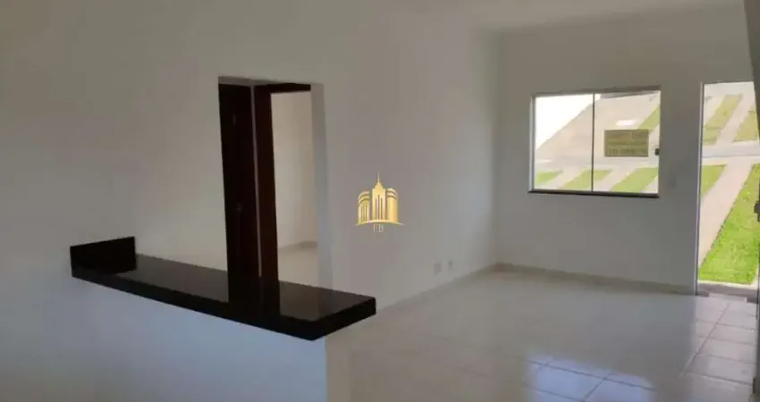 Apartamento com 2 quartos à venda no Tropeiros, Esmeraldas 
