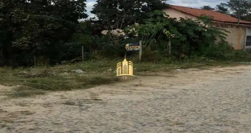 Terreno à venda no Santa Quitéria, Esmeraldas 