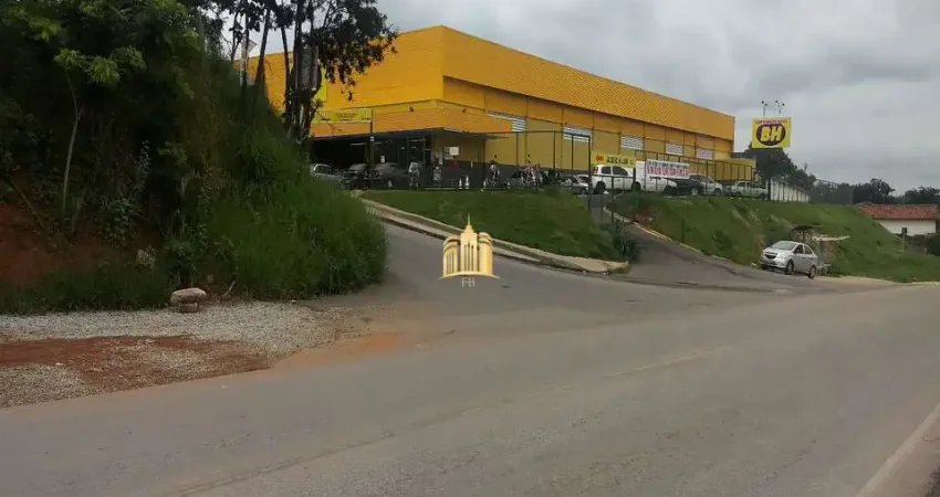 Terreno comercial à venda no Novo Retiro, Esmeraldas 