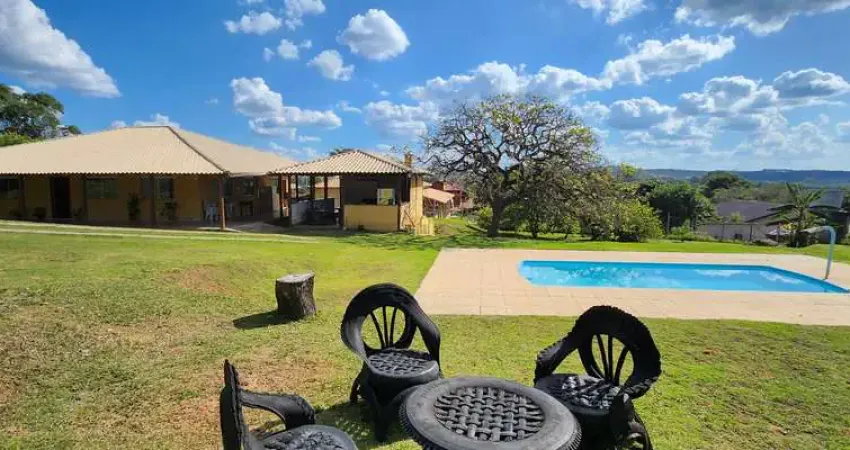 Belíssimo sítio à venda no condomínio nova andiroba em esmeraldas - 2.500 m²