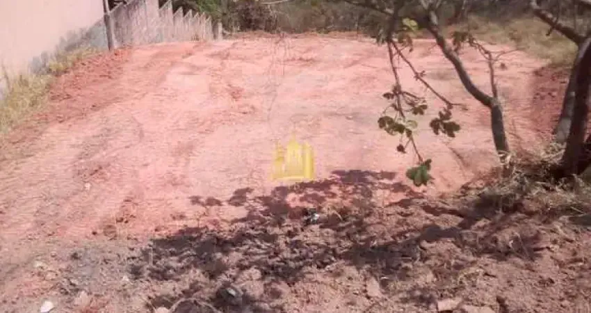 Terreno à venda em esmeraldas-mg, santa cecilia: 500m² de área!