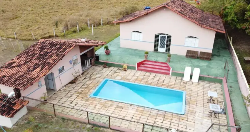 Oportunidade única: Pousada Comercial à venda em Esmeraldas-MG, Bairro Melo Viana - 4 quartos, 1 suíte, 2 salas, 5 banheiros, 10 vagas, 50.000m².
