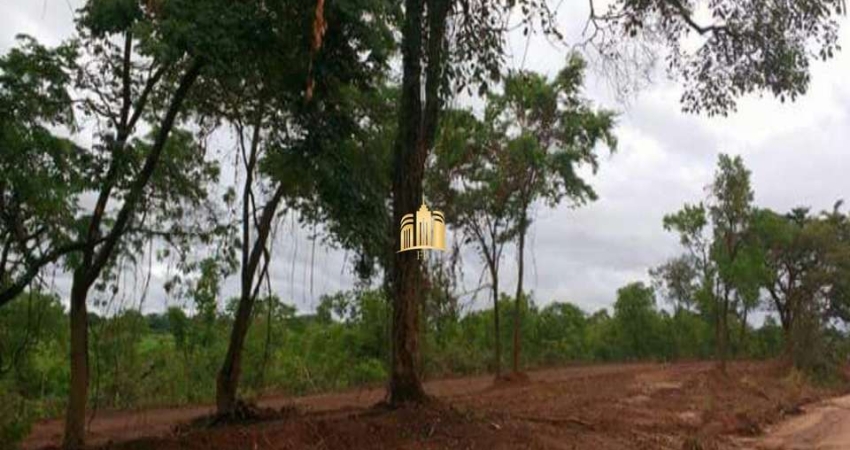 Terreno à venda no Encontro das Águas, Esmeraldas 