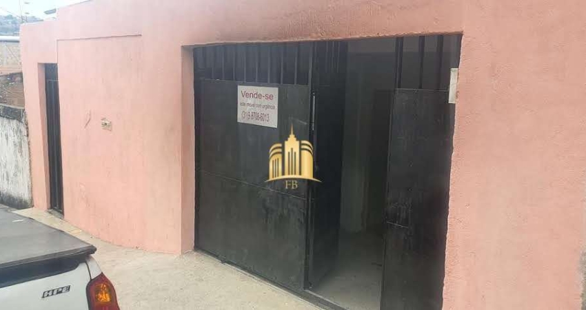 Imperdível oportunidade de adquirir casa com 2 quartos na Nova Contagem, Contagem-MG!