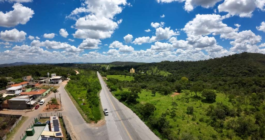 Fazenda à Venda na MG-432, Frente ao Bairro Floresta Encantada - 280.000 m² por R$8.500.000