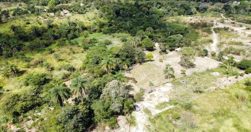 Terreno à venda em Esmeraldas-MG, bairro Cachoeira, com 10.000m² de área! Venha conferir essa oportunidade única!