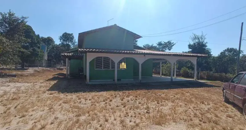 Sítio de Luxo à Venda em Campo Alegre, Esmeraldas: 3 Quartos, 1 Suíte, 20.000m²!