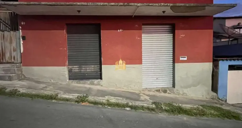 Espaço Comercial no Centro de Esmeraldas-MG: 2 Salas, 1 Banheiro, 80m² - Oportunidade Única!