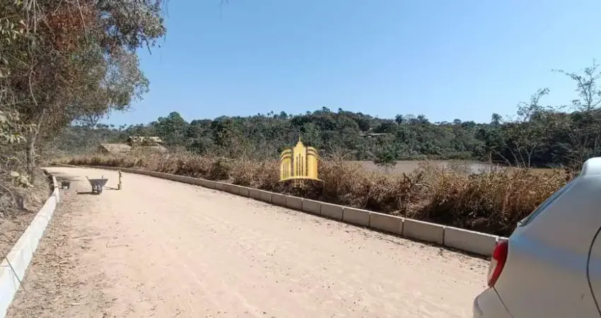 Terreno à Venda no Condomínio Nosso Rancho em Contagem - 2.500 m², R$240.000,00