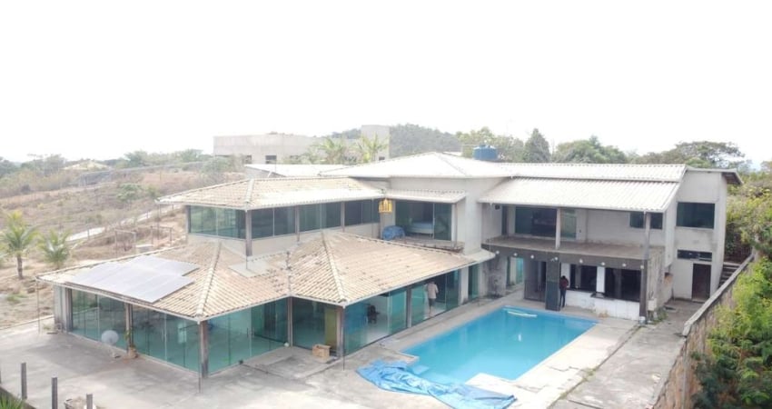 Lindo Sítio à Venda no Condomínio Nosso Rancho em Contagem - 5.000m², R$1.250.000