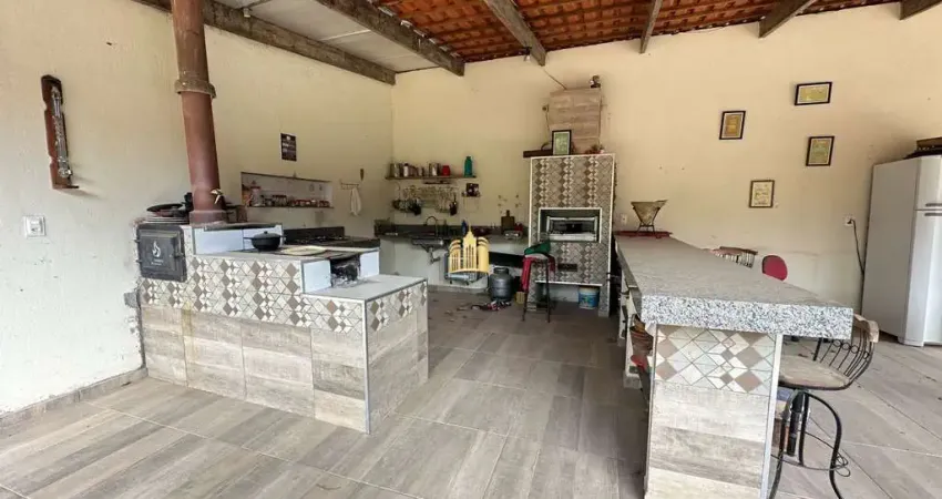 Sítio à venda no condomínio nosso rancho, contagem - 5.000m² por r$410.000