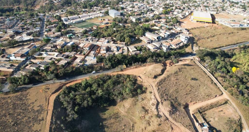 Venda de Área Rural em Nova Contagem - 5.000 m² na LMG-808