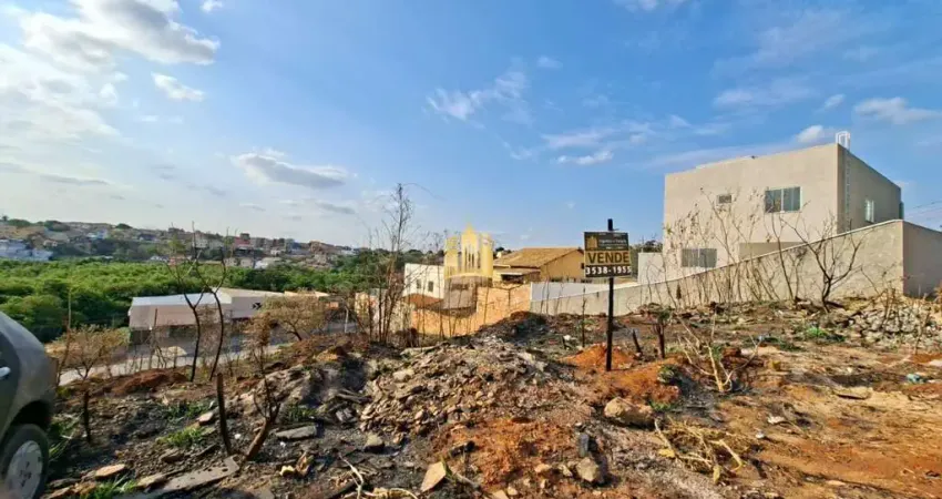 Lote à venda no bairro são pedro em esmeraldas - 360 m² por r$75.000