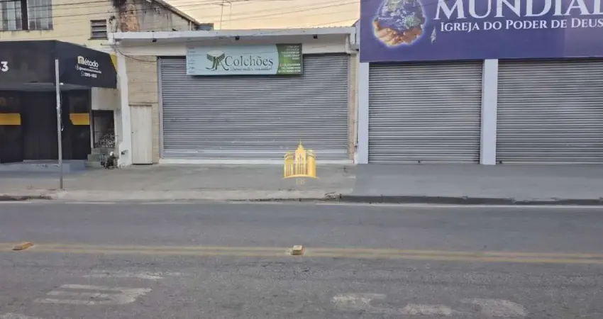 Venda de Loja Comercial em Nova Contagem - Ótima Oportunidade!