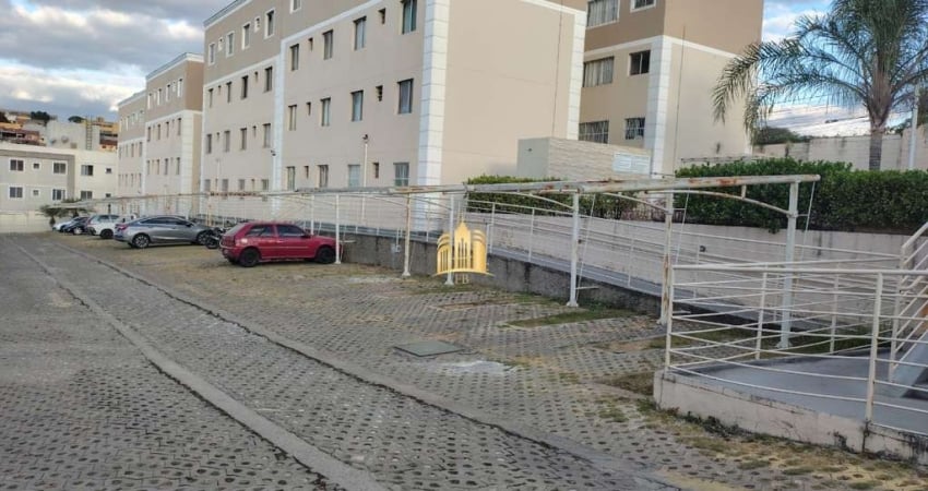 Venda de Apartamento no Condomínio Terra Nova Parque Alvorada - 2 Quartos, Piscina e Área Gourmet