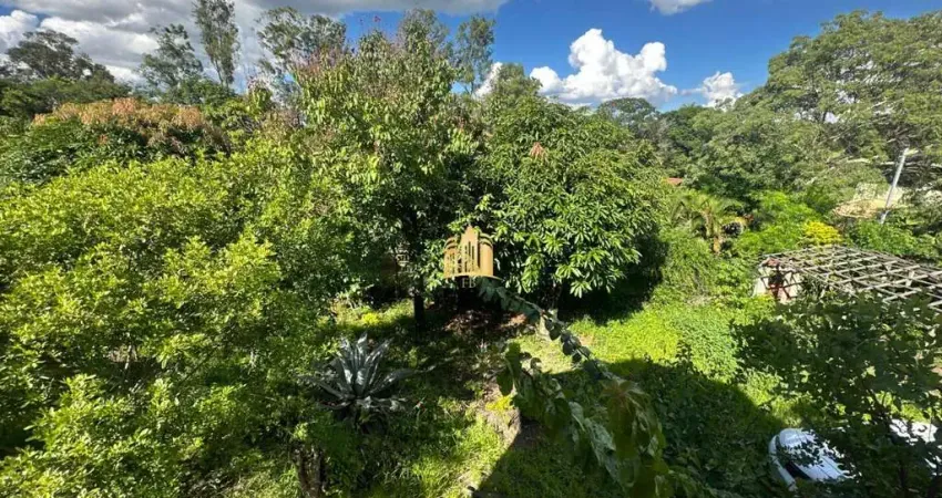 Sítio à venda no condomínio vista alegre, andiroba ? 1.000m², conforto e natureza