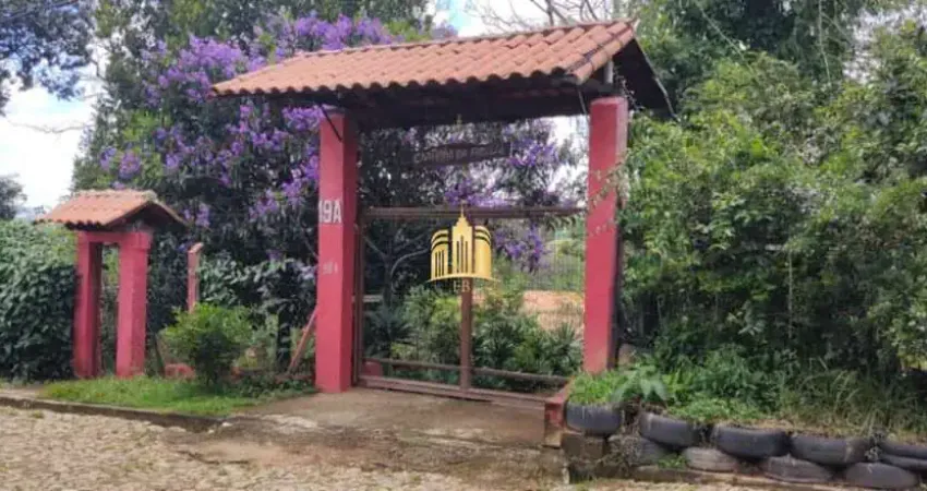 Chácara à Venda no Condomínio Turmalina, Esmeraldas ? 5.400m², 4 Quartos, Segurança 24h