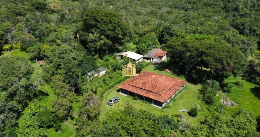Fazenda Tropeiros em Esmeraldas à Venda ? 17,81ha, Casa 3 Quartos, Lagoa, R$1.450.000