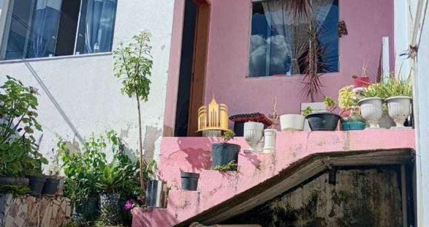 Casa Geminada à Venda Jardim das Oliveiras, Esmeraldas ? 3 Quartos, Espaço Gourmet, R$400 Mil