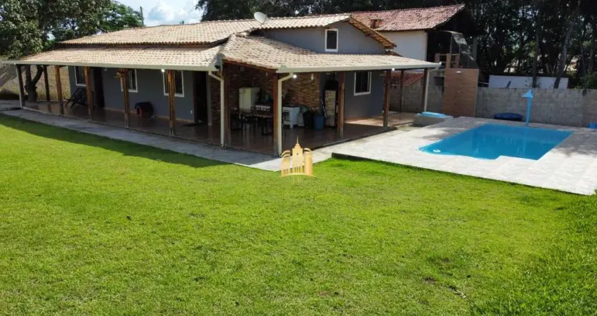 Sitio à Venda no Dumaville, Esmeraldas ? 1.000m² com Lazer Completo, R$400 Mil