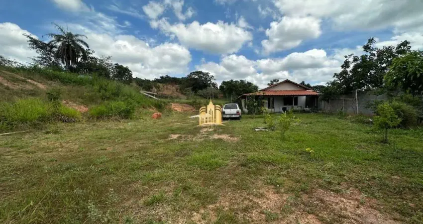 Casa com Terreno em Campo Alegre, Esmeraldas ? Vista, 2.000m², Suíte, R$215 Mil