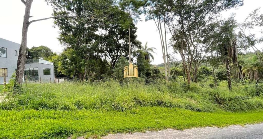 Terreno à venda no Condomínio Solar Das Palmeiras, Esmeraldas 
