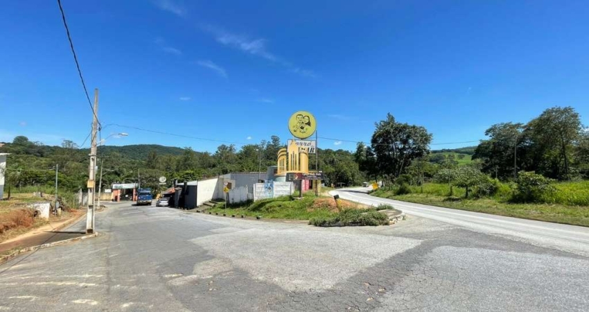 Ponto Comercial à Venda - Forró do Itamar - Estrutura Completa