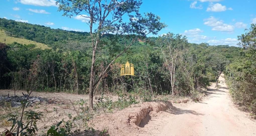Terreno à Venda Encontro das Águas: Vista Definitiva, Plano e Próximo à BR-060!