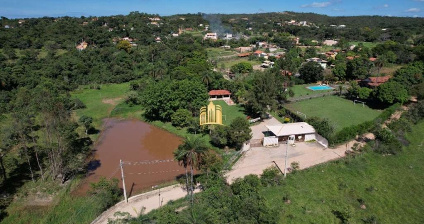 Lotes à Venda em Esmeraldas: 1.000m² no Condomínio Vista Alegre com Entrada de R$9.000!