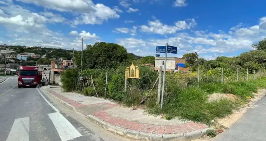Lote 510m² à Venda no Bairro Santa Quitéria com Asfalto e Escritura ? R$130.000
