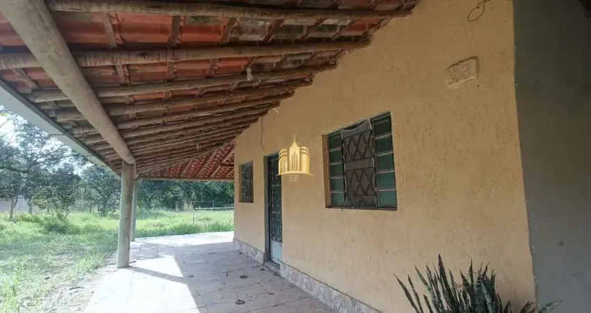 Sítio à Venda 3 Quartos no Bairro Maceió ? Amplo Terreno de 1.800m²