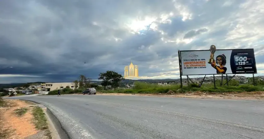 Terreno comercial à venda no Santa Cecília, Esmeraldas