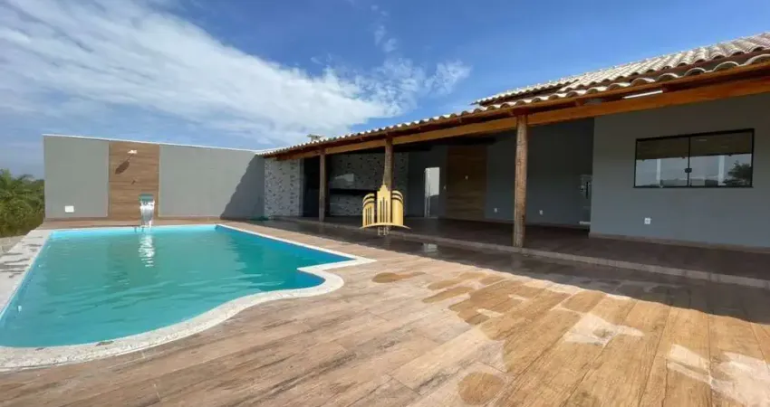 Sítio à Venda Cidade Jardim Esmeraldas ? Vista Panorâmica, Piscina e Área Gourmet