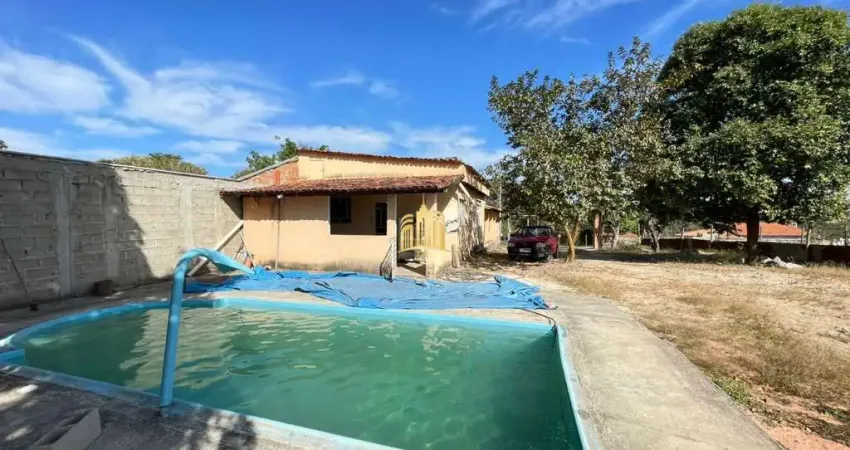 Sítio à Venda Cidade Jardim Esmeraldas MG: 1200m² Escriturado