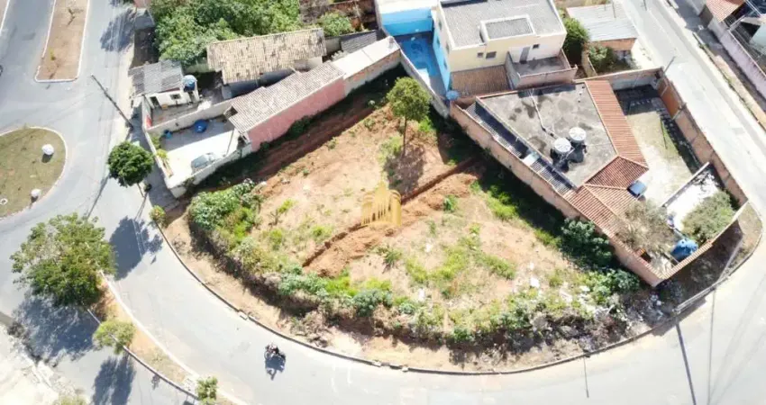 Lote Comercial Av. Ayrton Senna Esmeraldas MG: 371m² São Pedro
