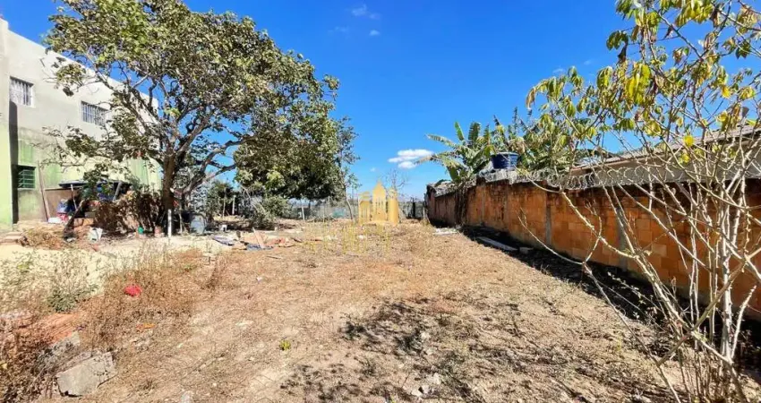Lote à Venda Santa Quitéria 510m² Murado Asfaltado R$ 130.000,00