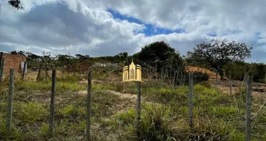 Lote 360m² Bairro Redentor Esmeraldas ? R$ 40 Mil C/ Documentação OK