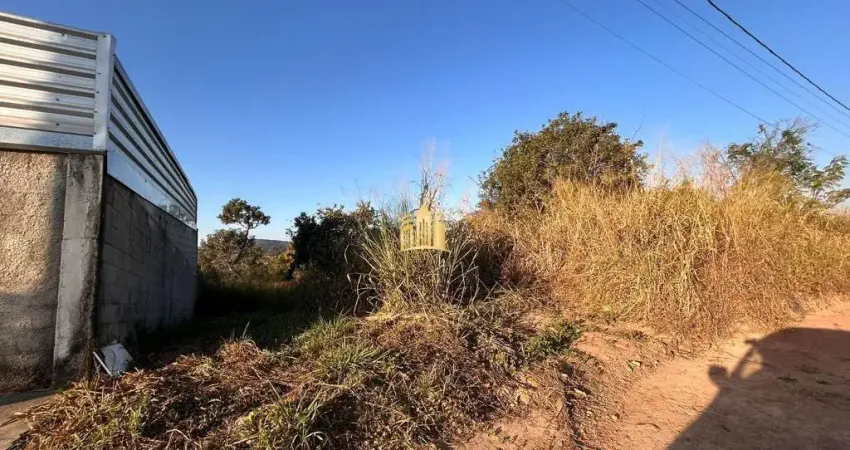 Lotes à Venda Fernão Dias 420m² cada, Plano R$130 Mil ? Esmeraldas MG