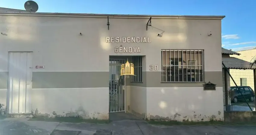 Apto 2 Quartos 50m² Condomínio Genova 30 Nova Esmeraldas ? R$ 120 Mil Quitado