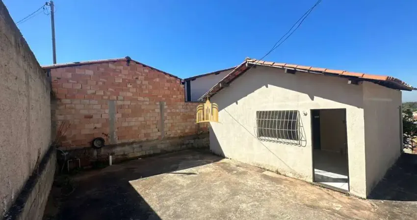 Casa 2 Quartos, Lote 360m², Garagem 3 Carros, Habite-se ? R$ 190 Mil