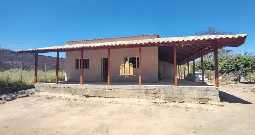 Chácara 1.800m² maceió esmeraldas ? 2 suítes, pomar, poço artesiano ? r$ 400 mil ? a acabar