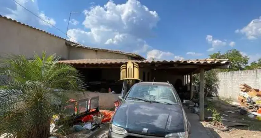 Casa 2 quartos bairro tropeiros esmeraldas ? lote 390m² ? r$ 280 mil