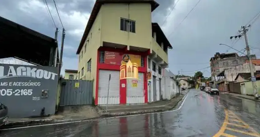 Complexo imobiliário centro esmeraldas ? 2 lojas + 2 apartamentos, 465m² construídos ? r$ 1.9 milhão ? moradia + renda