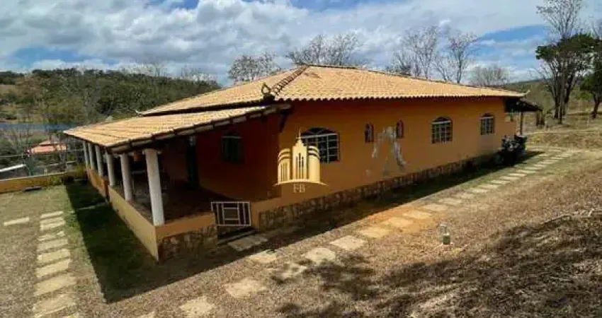 Chácara / sítio com 3 quartos para alugar no Encontro das Águas, Esmeraldas 