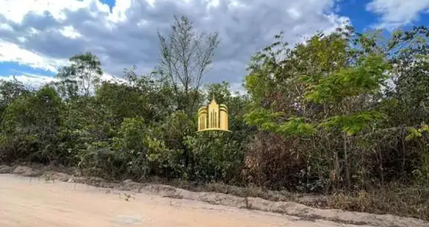 Terreno à venda no Residencial Maceió, Esmeraldas