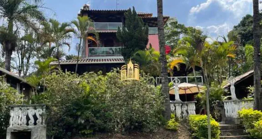 Sitio residencial á venda em esmeraldas/mg condomínio recanto da serra